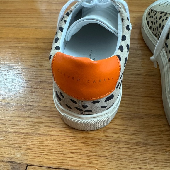 Sneakers: Oliver Cabell, Jolla size 37. Very good includes box and dust bag. - Picture 5 of 5